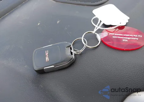 2018 GMC Terrain Slt z USA, uszkodzony, nr VIN 3GKALPEV5JL305687